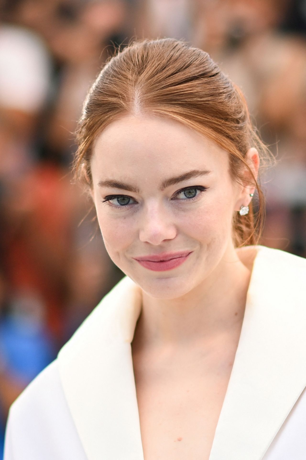 EMMA STONE AT KINDS OF KINDNESS PHOTOCALL IN CANNES FILM FESTIVAL03